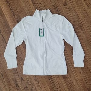 Tuff athletic zip up hoodie